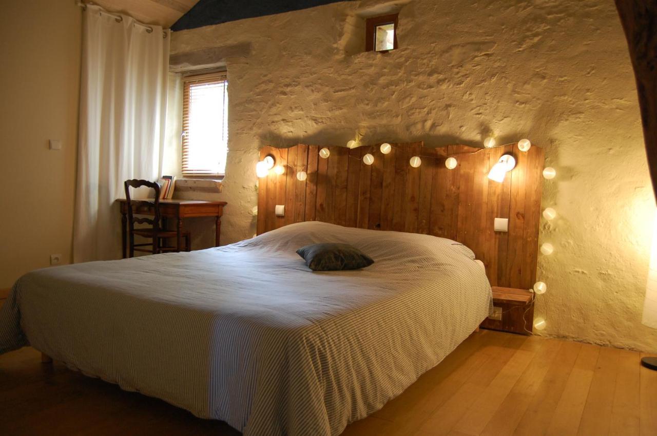 Chambre D'Hote Et Gite De Cantagrel Saint-Cirq-Lapopie Dış mekan fotoğraf